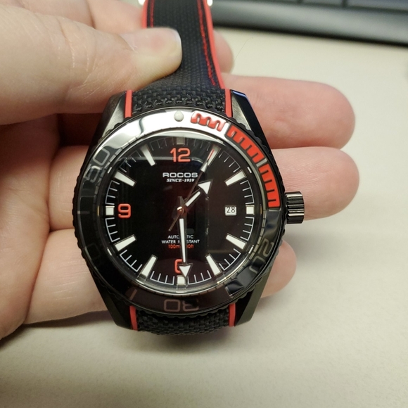 rocos Other - Rocos automatic dive watch